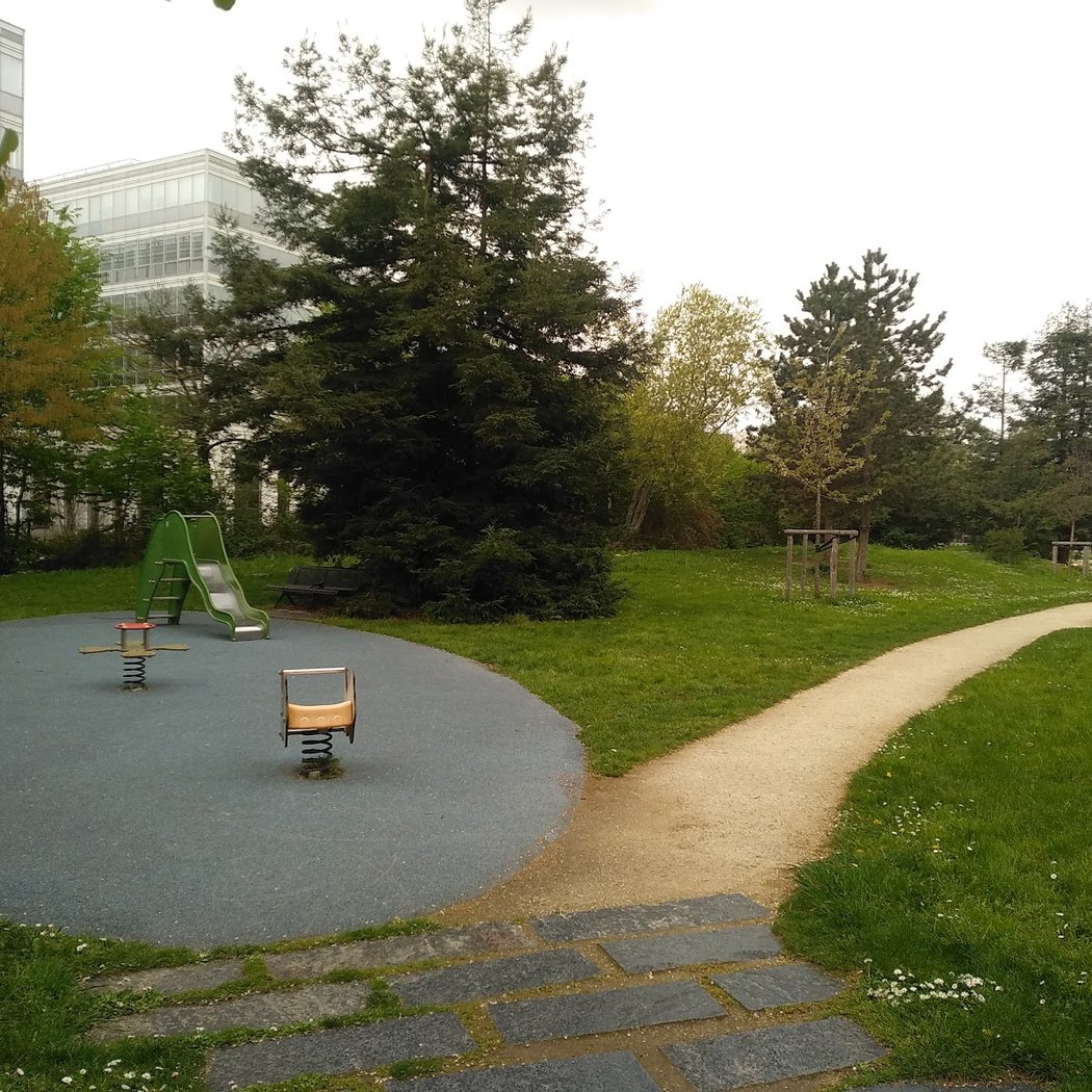 Jardin Chenard et Walcker 3